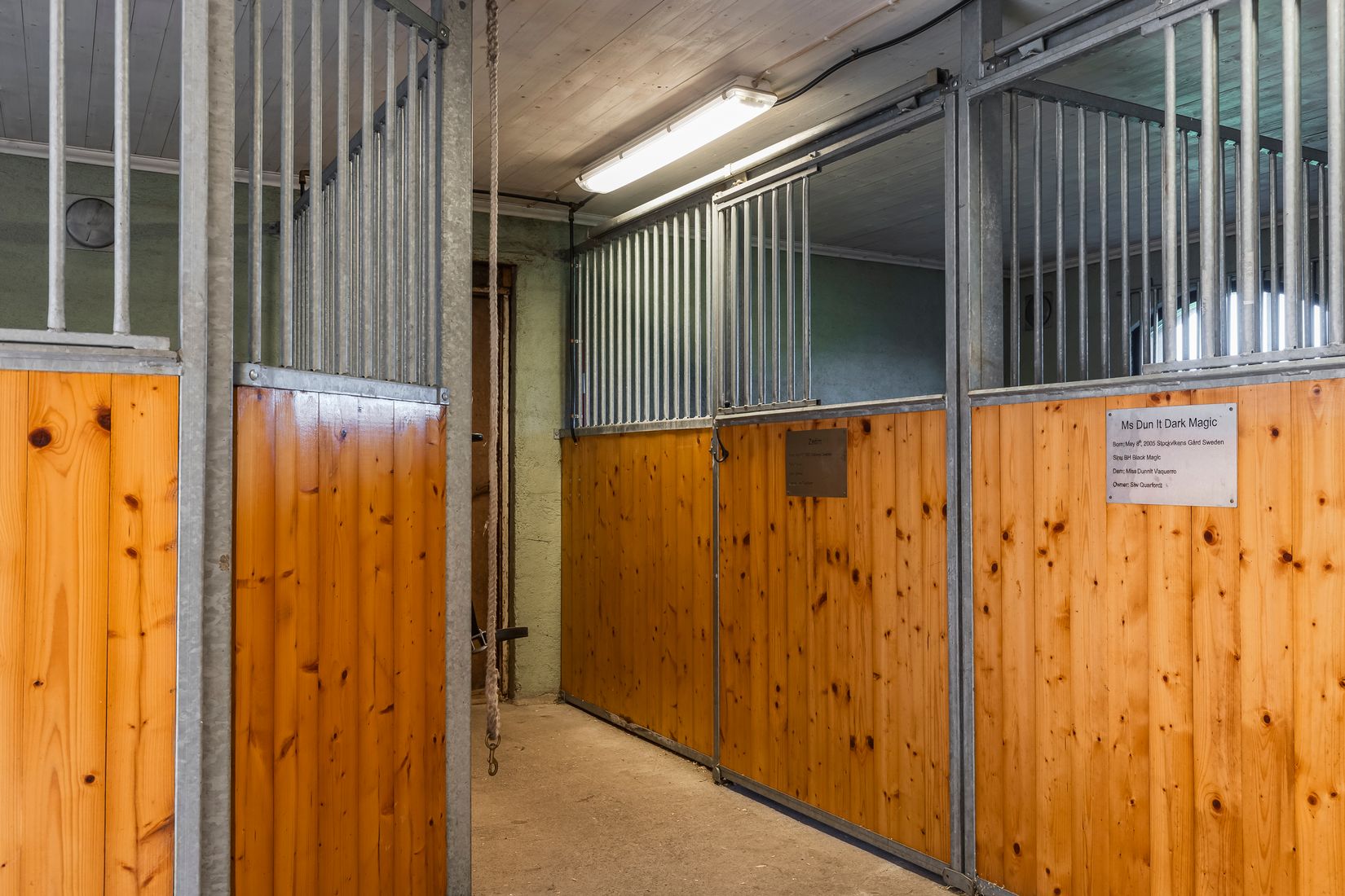 Gård/Skog, Stockvikens gård, Storfors