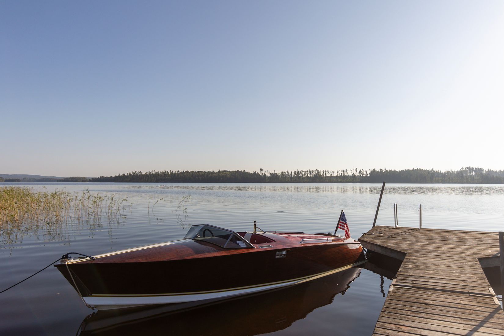 Gård/Skog, Stockvikens gård, Storfors