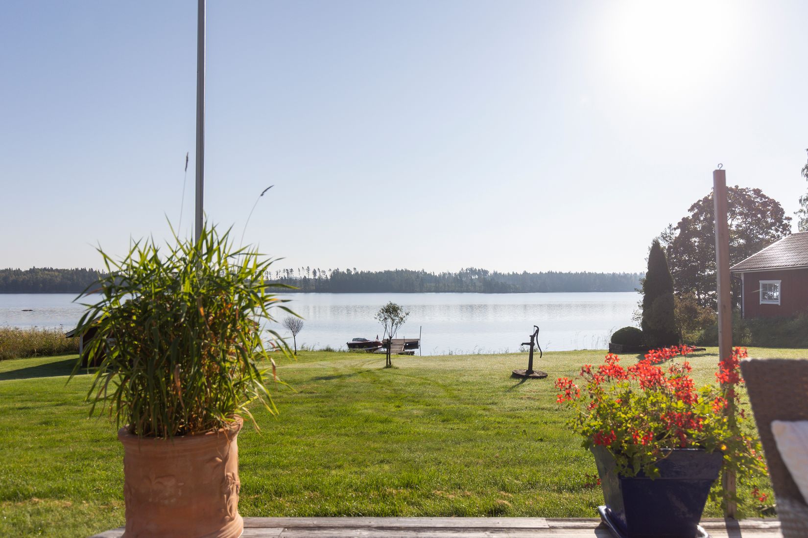 Gård/Skog, Stockvikens gård, Storfors