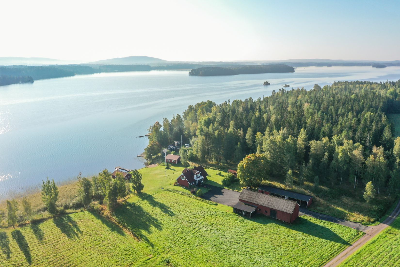 Gård/Skog, Stockvikens gård, Storfors