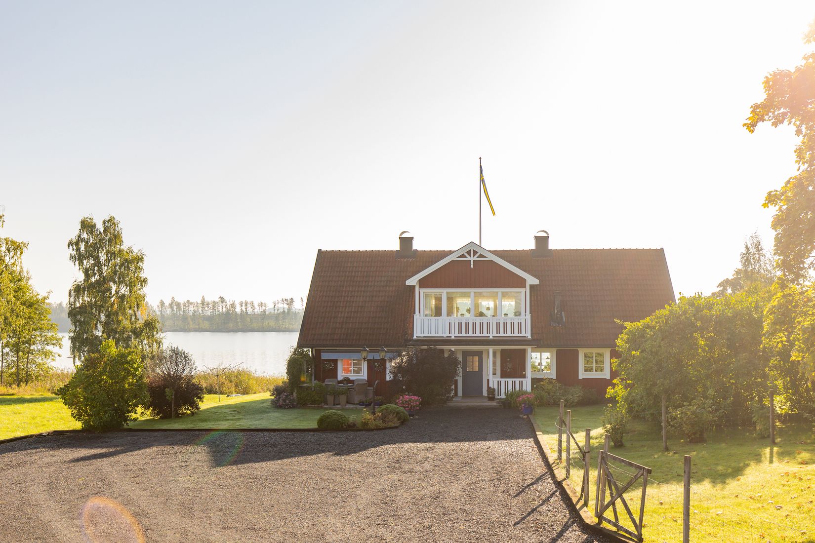 Gård/Skog, Stockvikens gård, Storfors