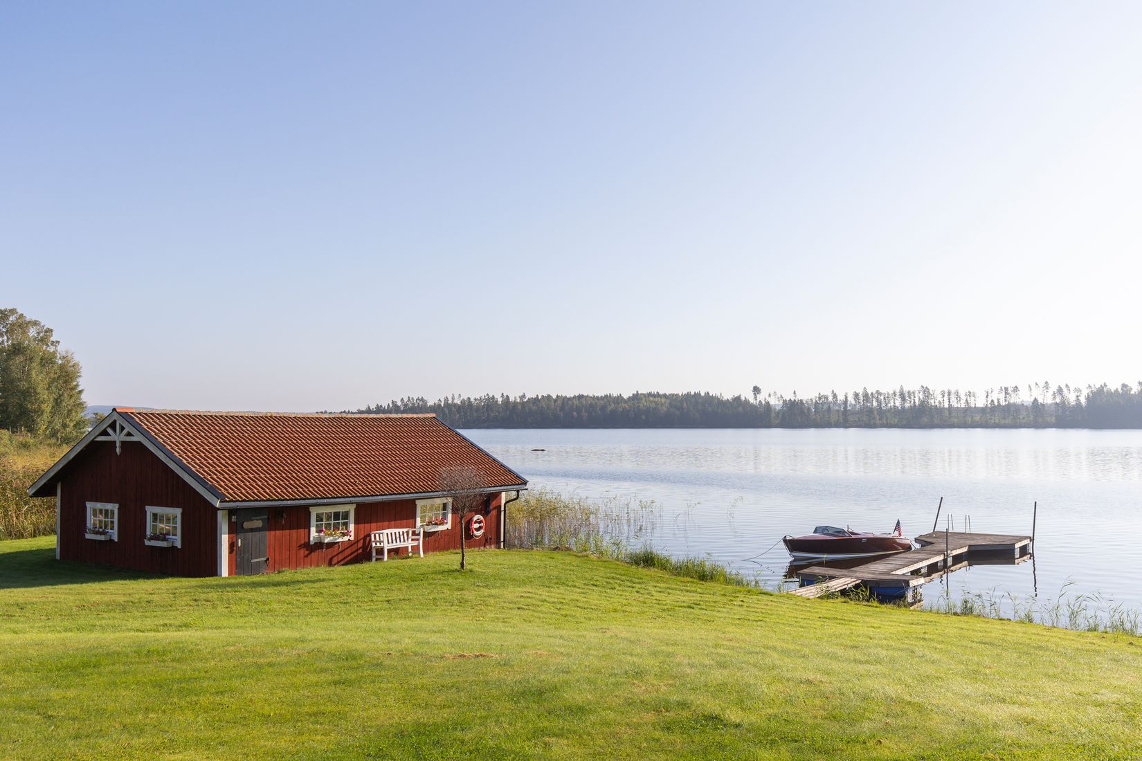 Gård/Skog, Stockvikens gård, Storfors