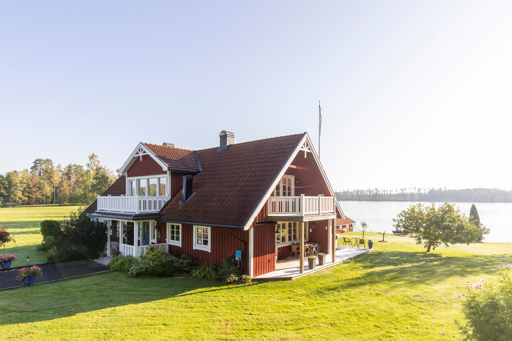 Gård/Skog, Stockvikens gård, Storfors