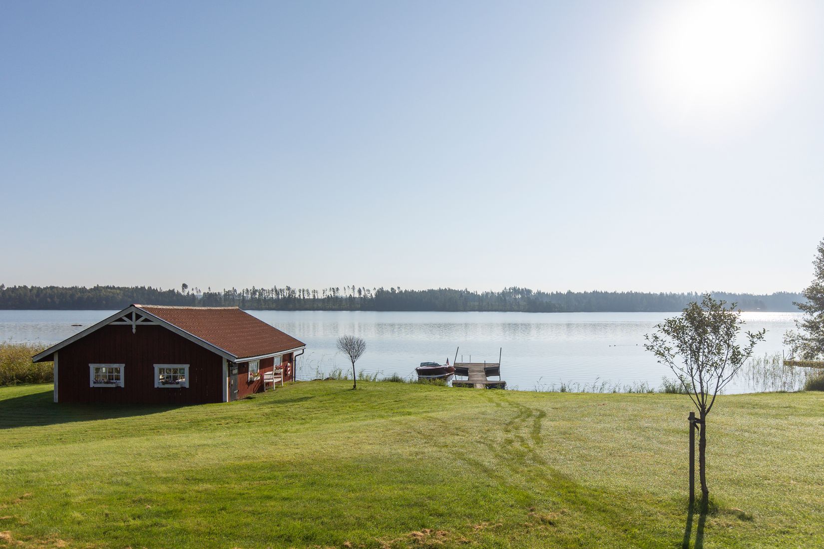 Gård/Skog, Stockvikens gård, Storfors