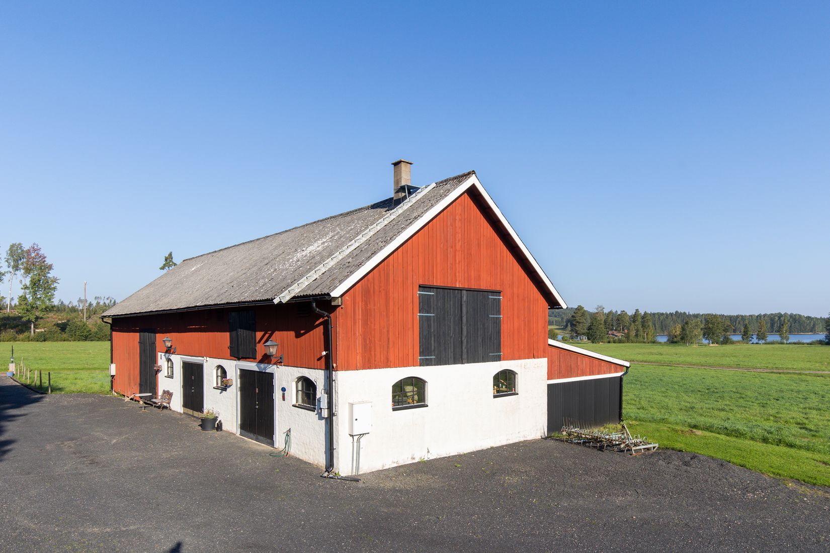 Gård/Skog, Stockvikens gård, Storfors