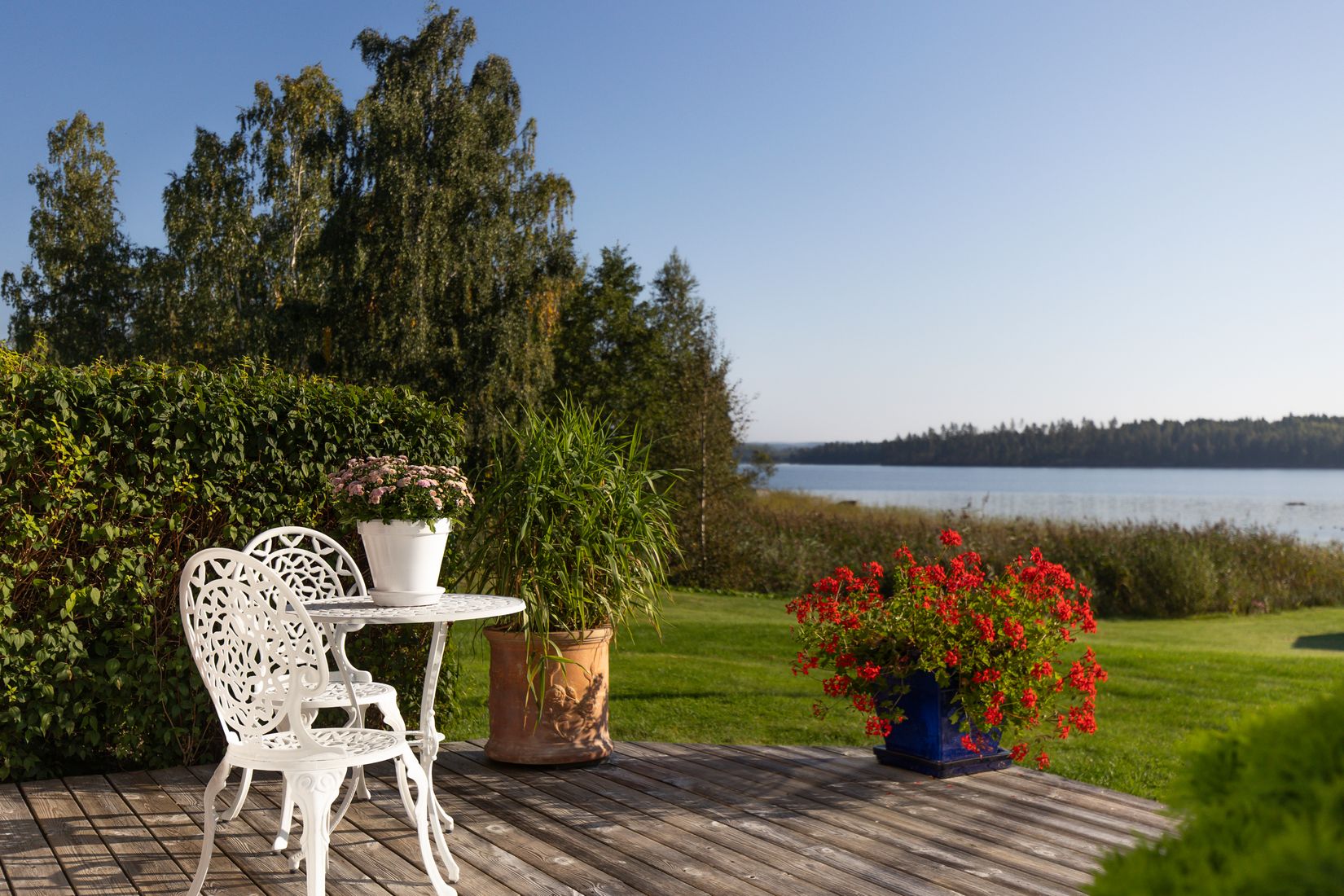 Gård/Skog, Stockvikens gård, Storfors