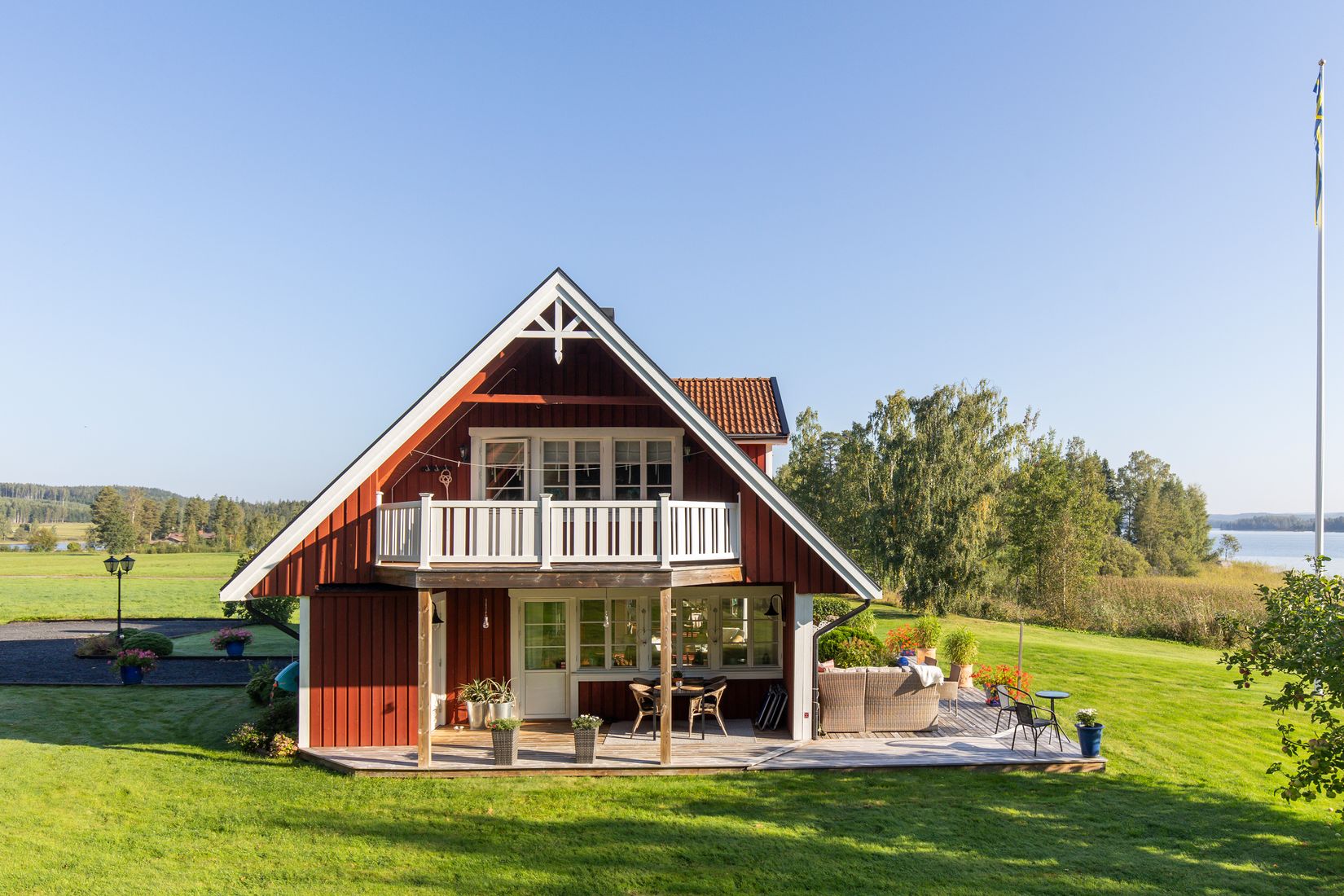 Gård/Skog, Stockvikens gård, Storfors