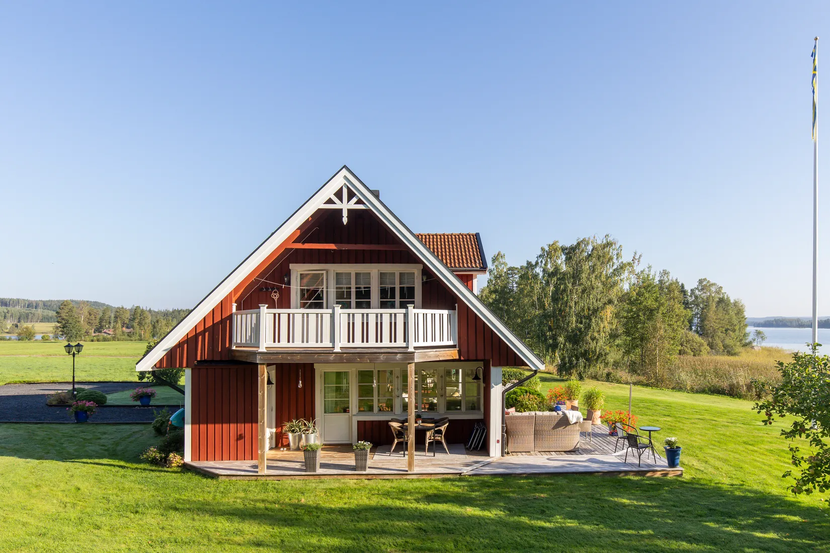 Gård/Skog, Stockvikens gård, Storfors