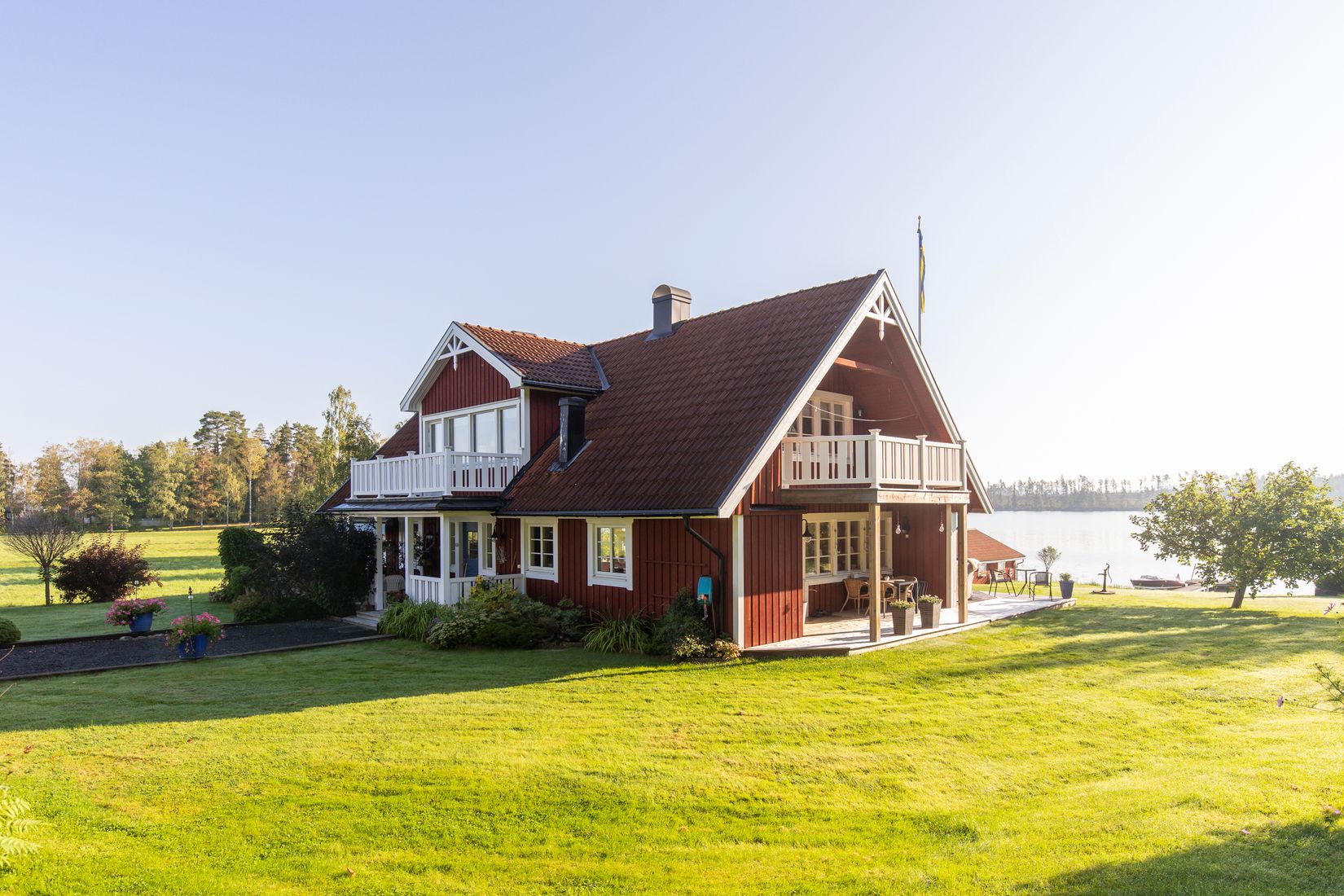 Gård/Skog, Stockvikens gård, Storfors