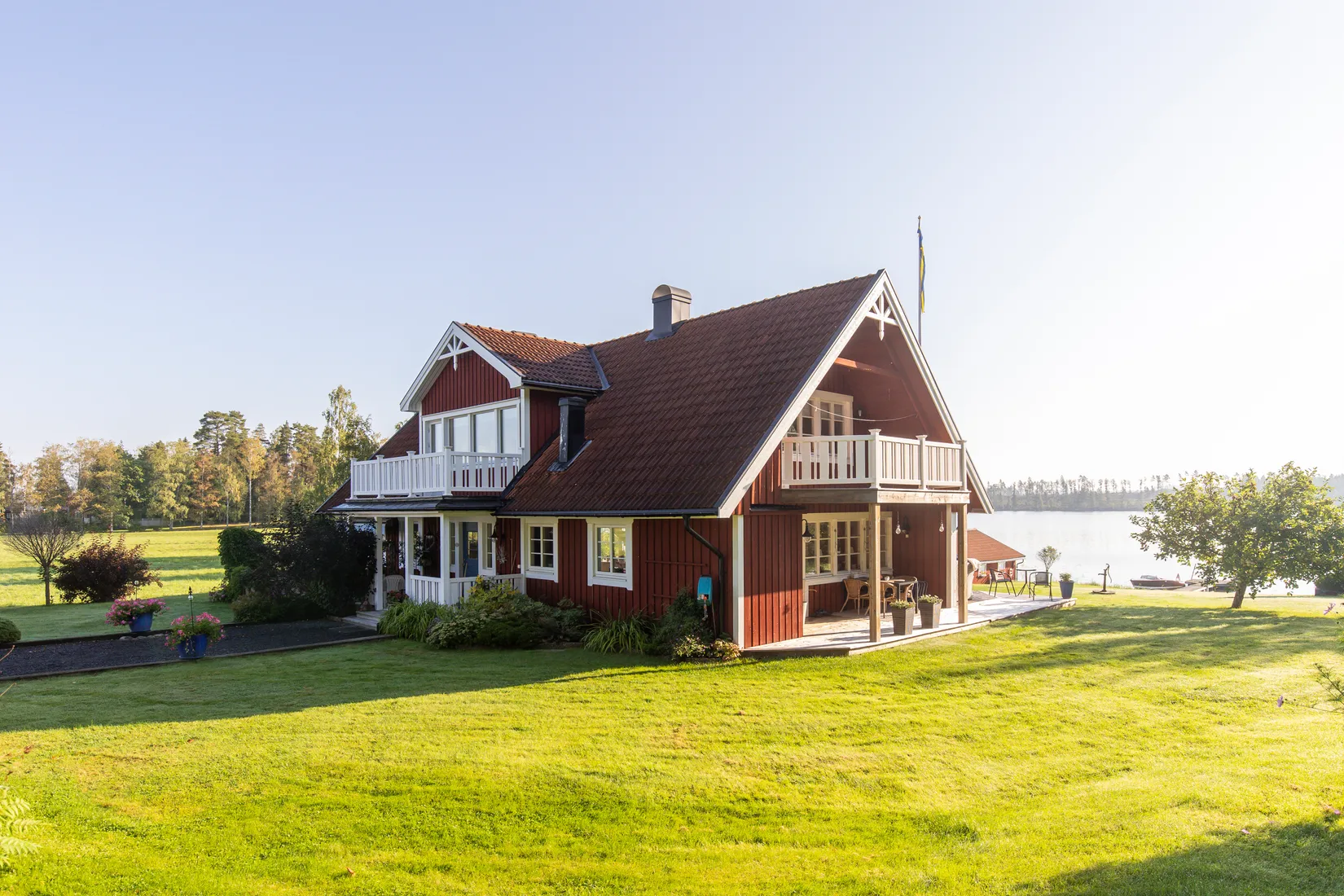 Gård/Skog, Stockvikens gård, Storfors
