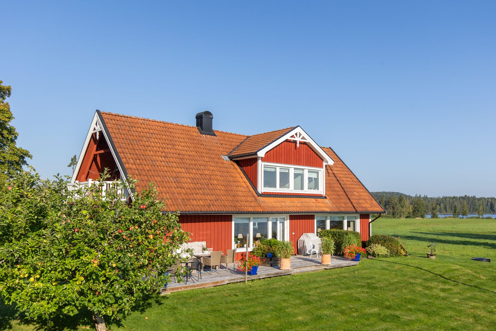 Gård/Skog, Stockvikens gård, Storfors