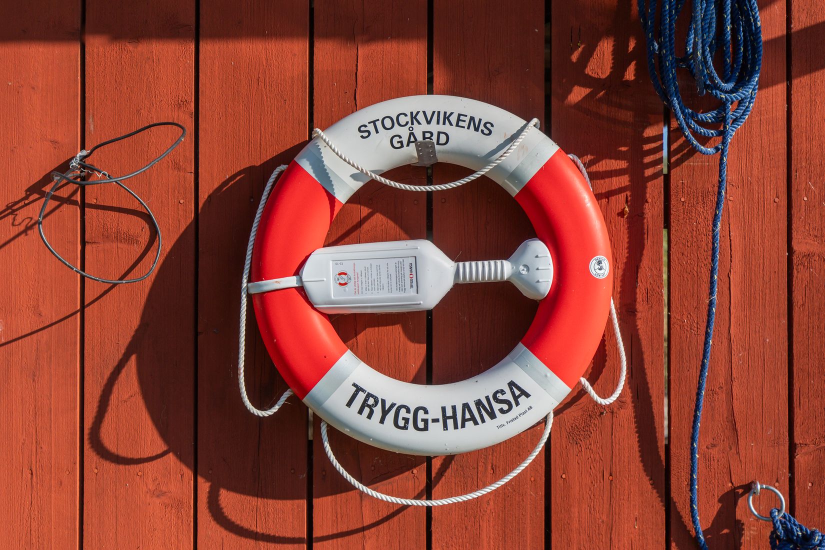 Gård/Skog, Stockvikens gård, Storfors