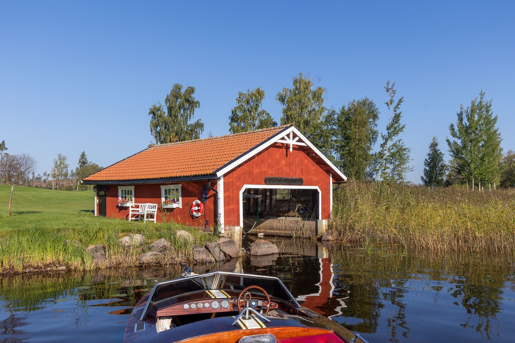 Gård/Skog, Stockvikens gård, Storfors