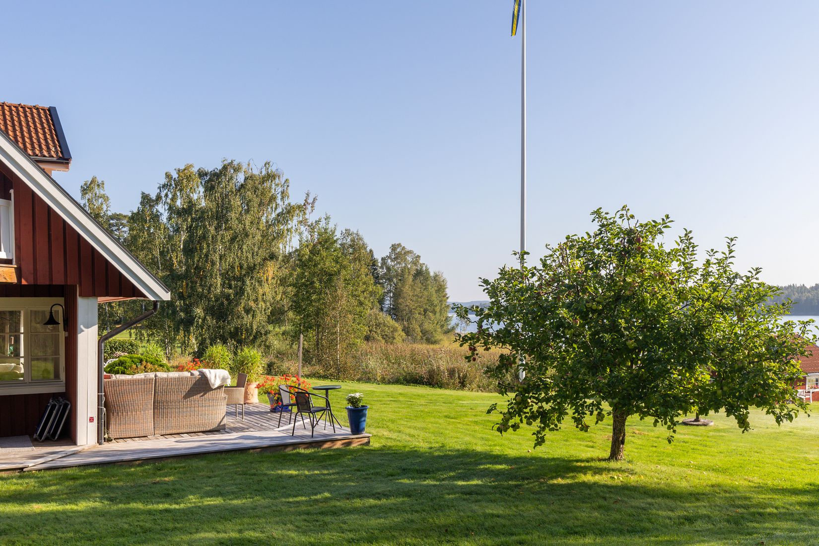 Gård/Skog, Stockvikens gård, Storfors