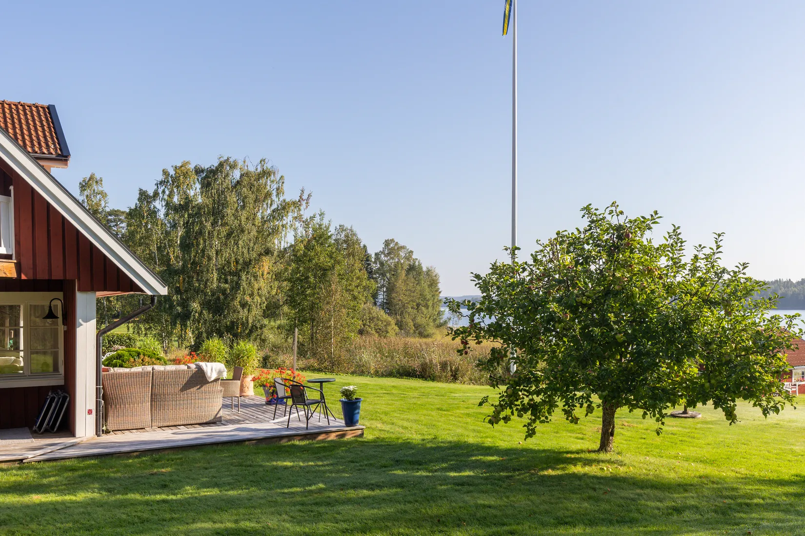 Gård/Skog, Stockvikens gård, Storfors