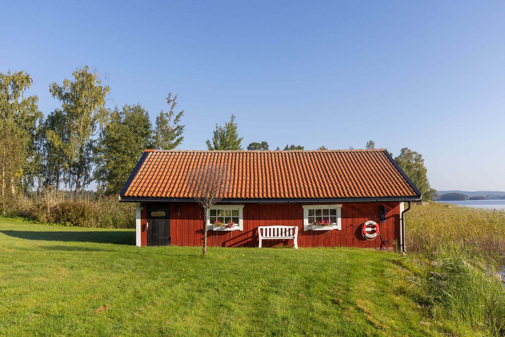 Gård/Skog, Stockvikens gård, Storfors