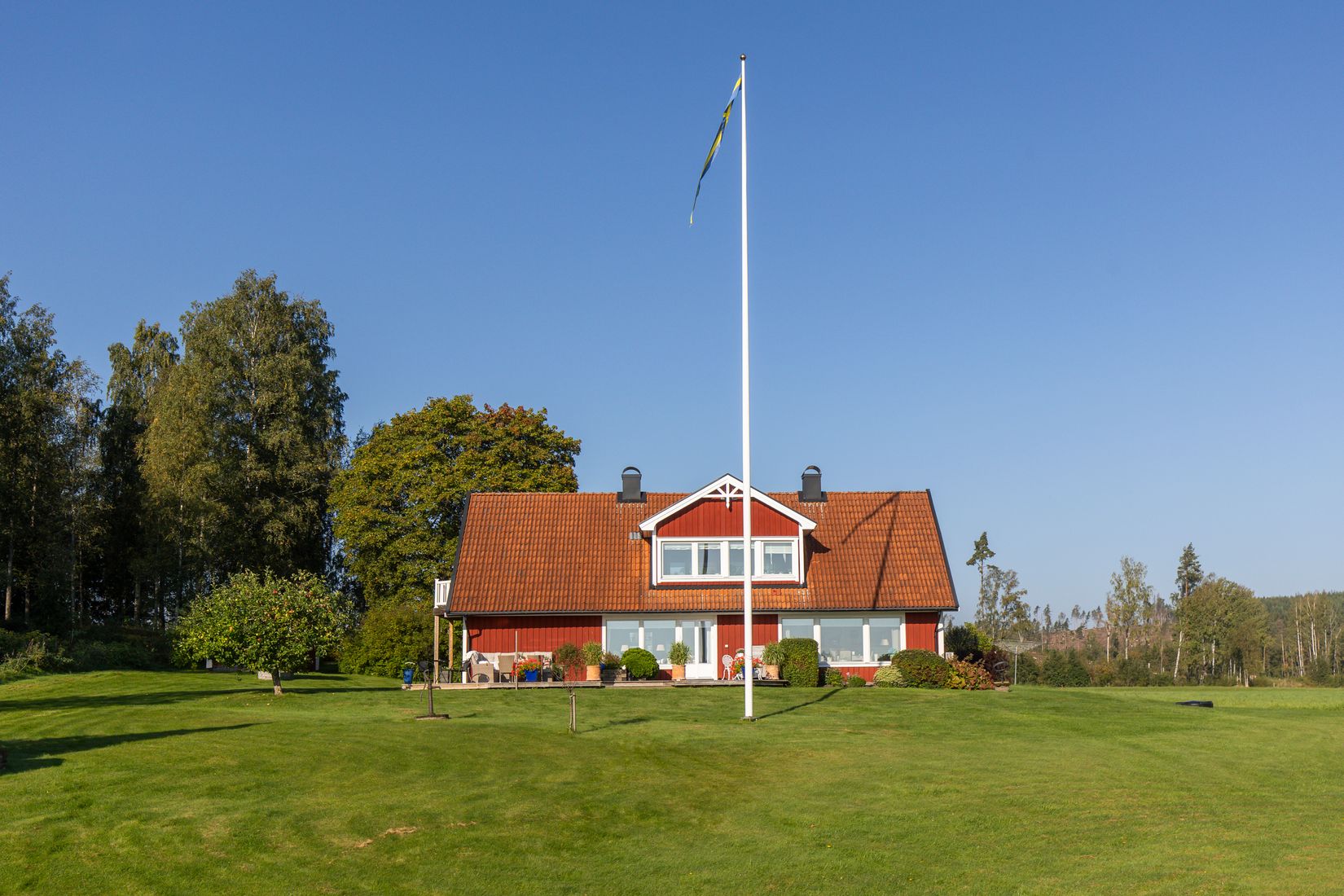 Gård/Skog, Stockvikens gård, Storfors