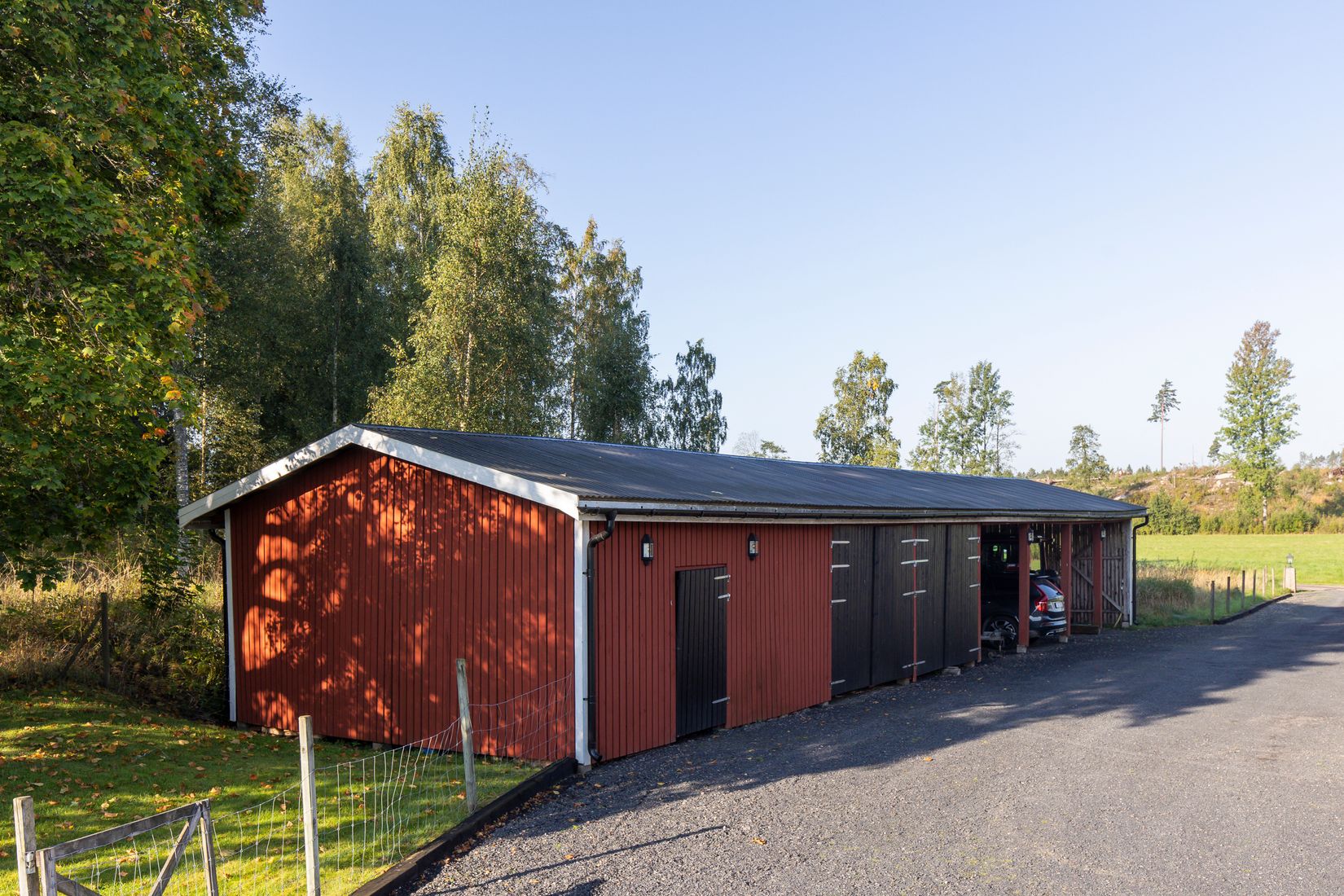 Gård/Skog, Stockvikens gård, Storfors