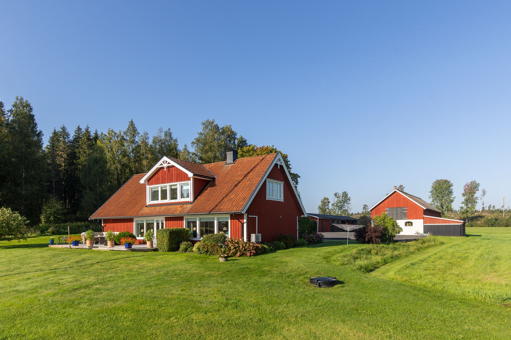 Gård/Skog, Stockvikens gård, Storfors