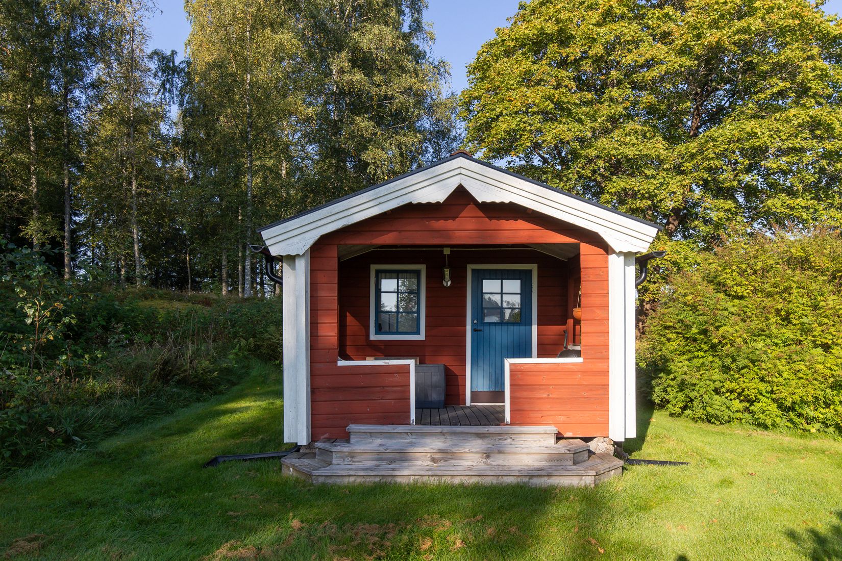 Gård/Skog, Stockvikens gård, Storfors