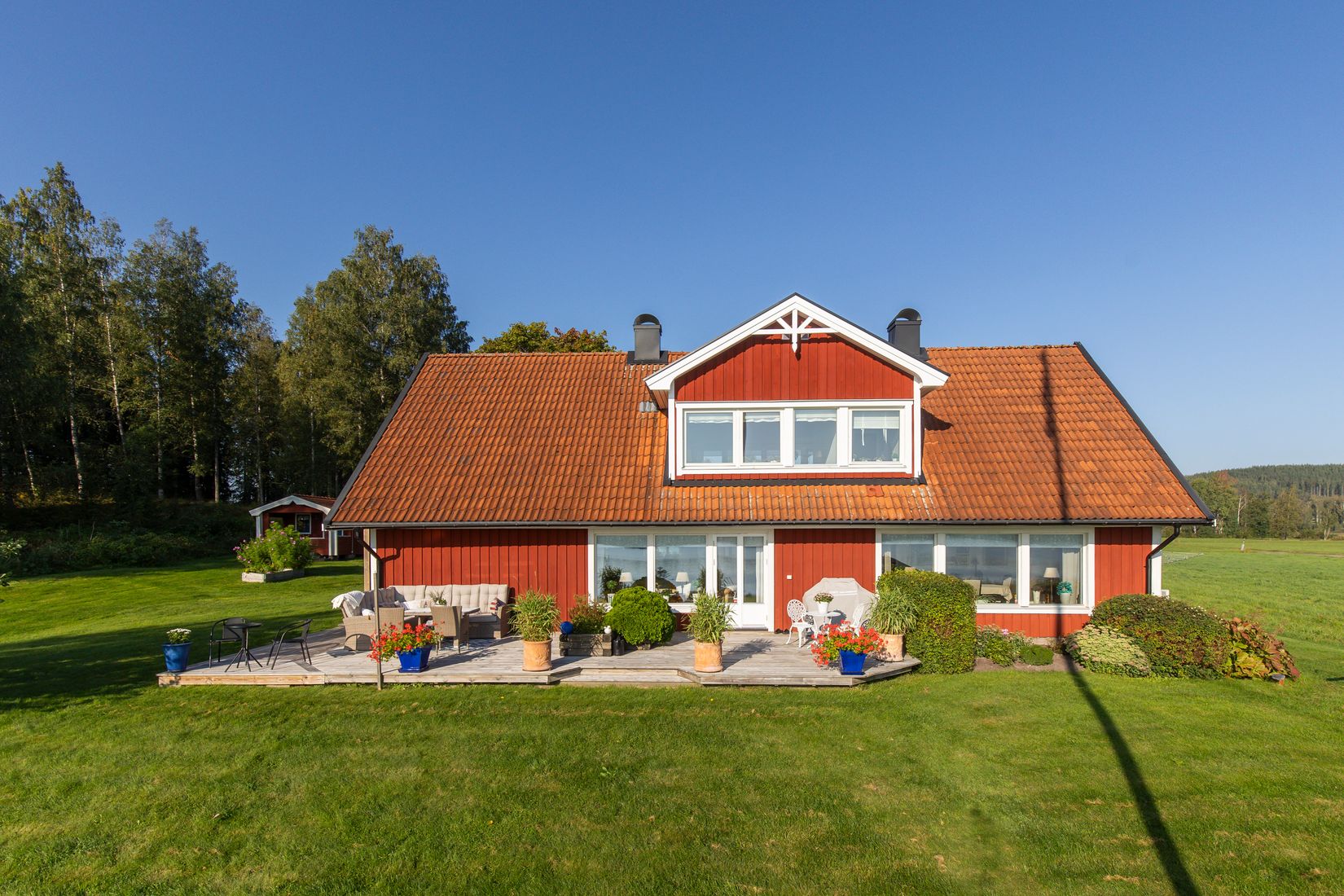 Gård/Skog, Stockvikens gård, Storfors