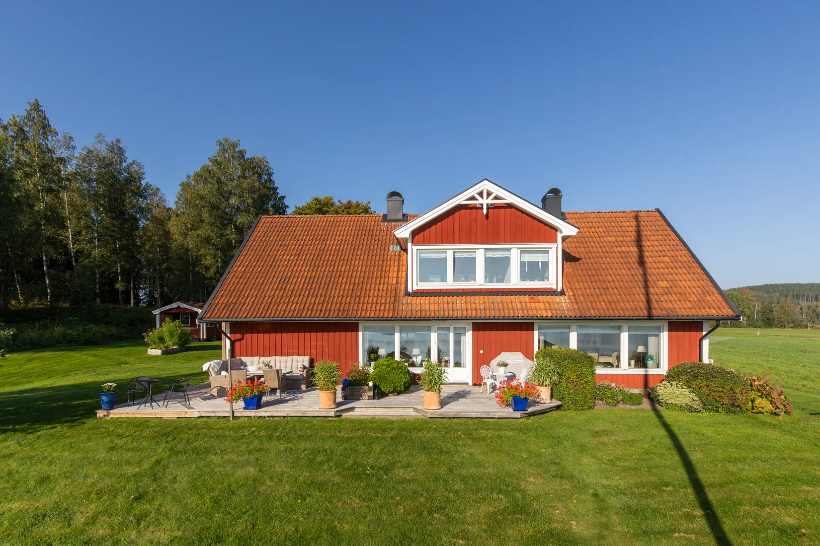 Gård/Skog, Stockvikens gård, Storfors