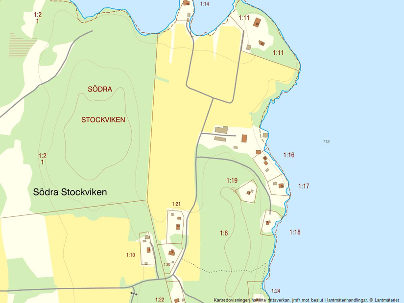 Gård/Skog, Stockvikens gård, Storfors