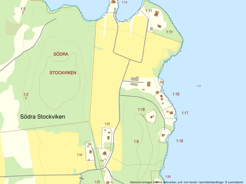 Gård/Skog, Stockvikens gård, Storfors