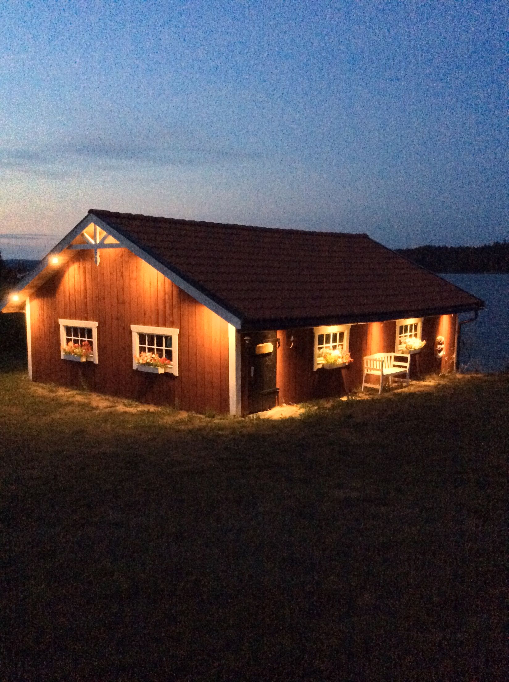 Gård/Skog, Stockvikens gård, Storfors