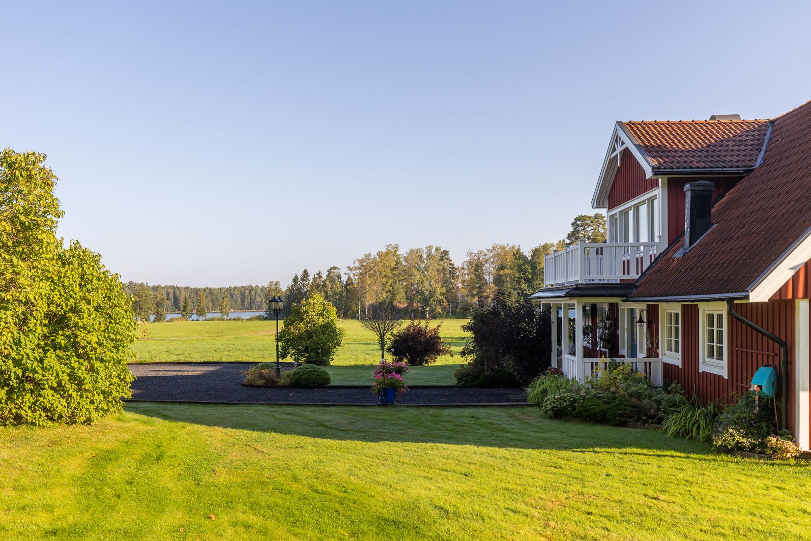 Gård/Skog, Stockvikens gård, Storfors