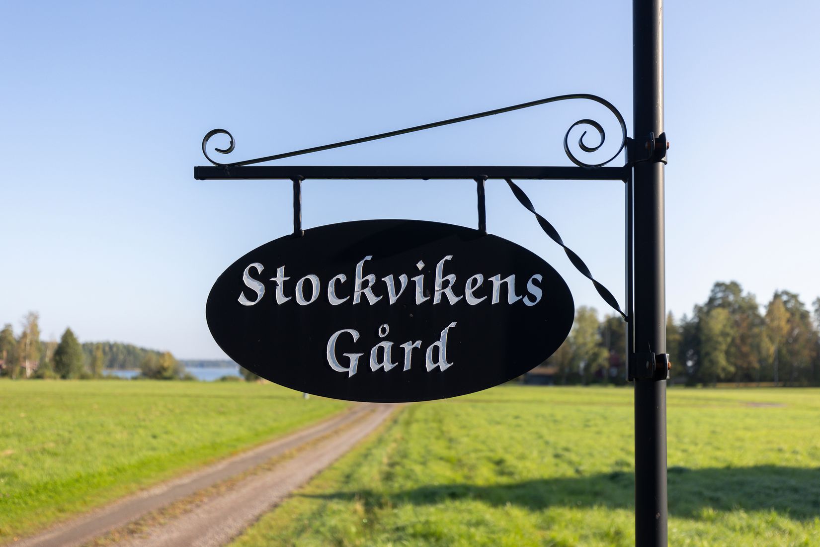 Gård/Skog, Stockvikens gård, Storfors