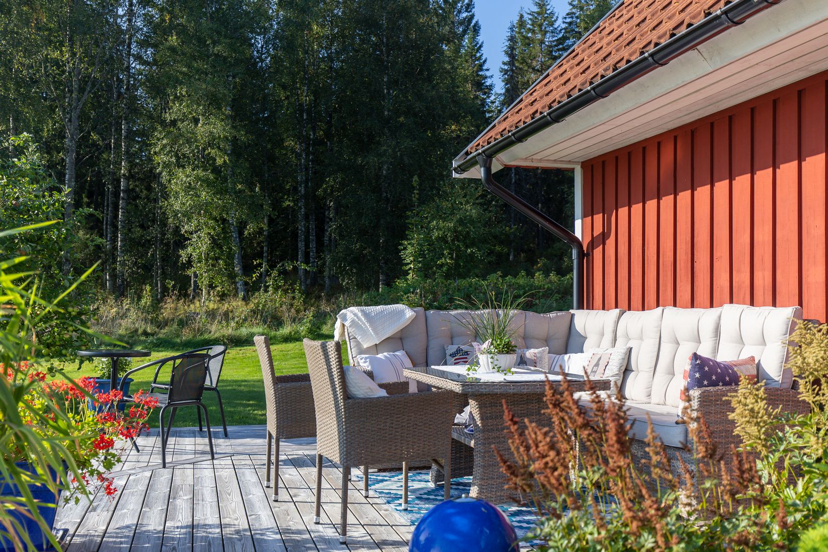 Gård/Skog, Stockvikens gård, Storfors