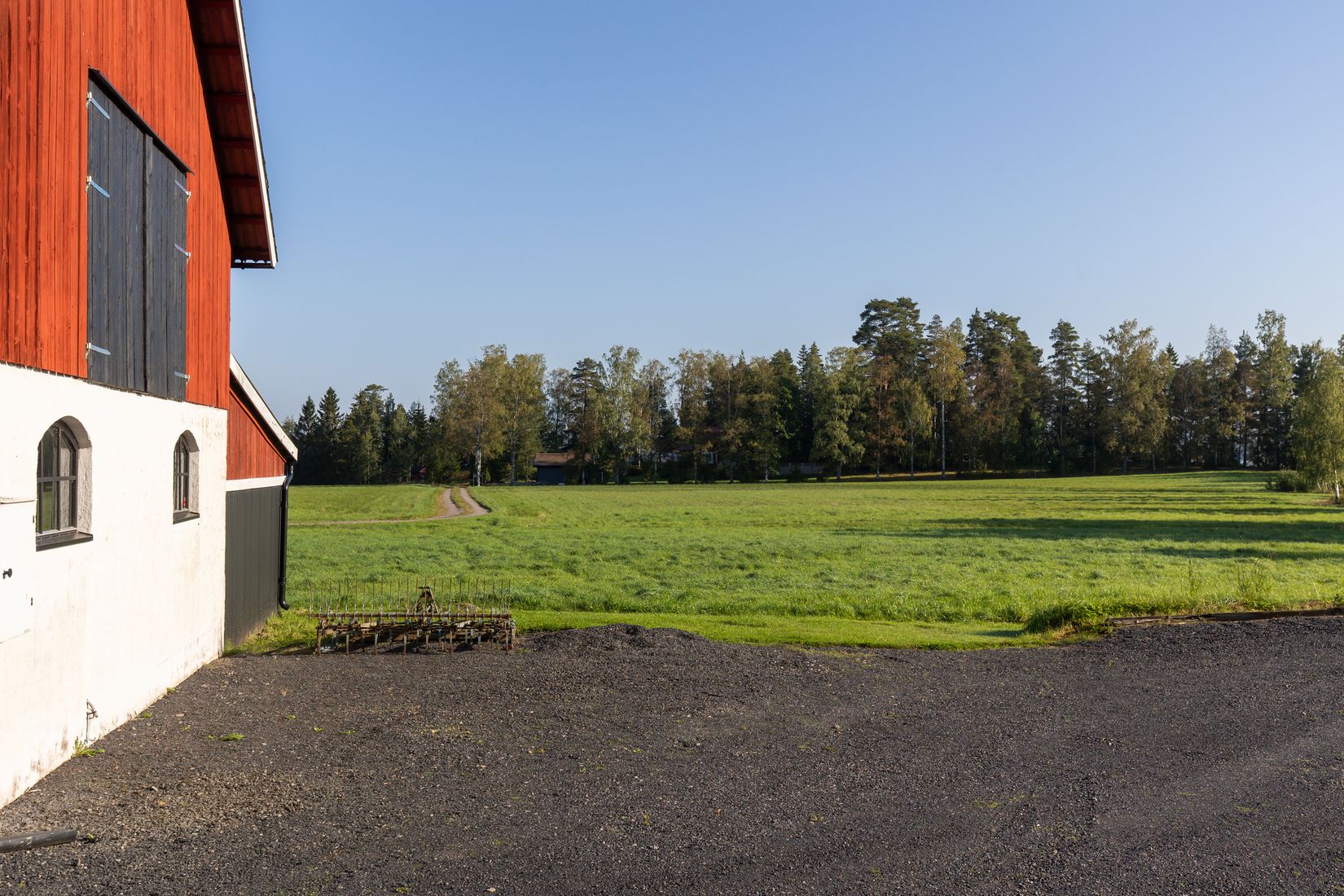 Gård/Skog, Stockvikens gård, Storfors