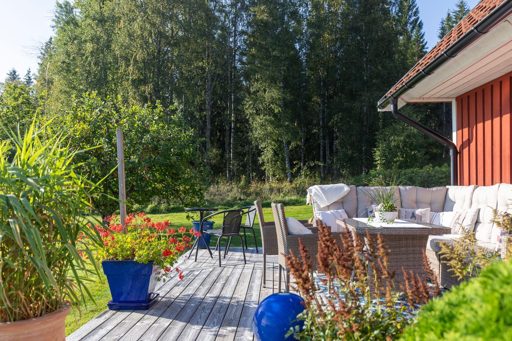 Gård/Skog, Stockvikens gård, Storfors