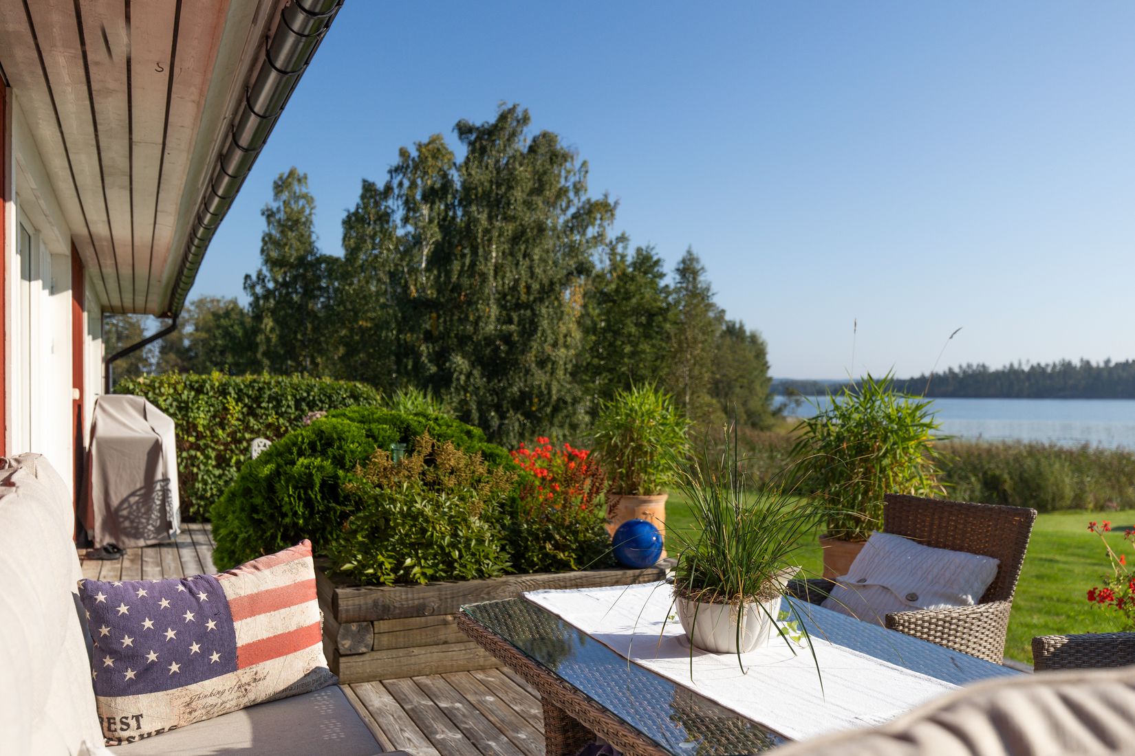 Gård/Skog, Stockvikens gård, Storfors