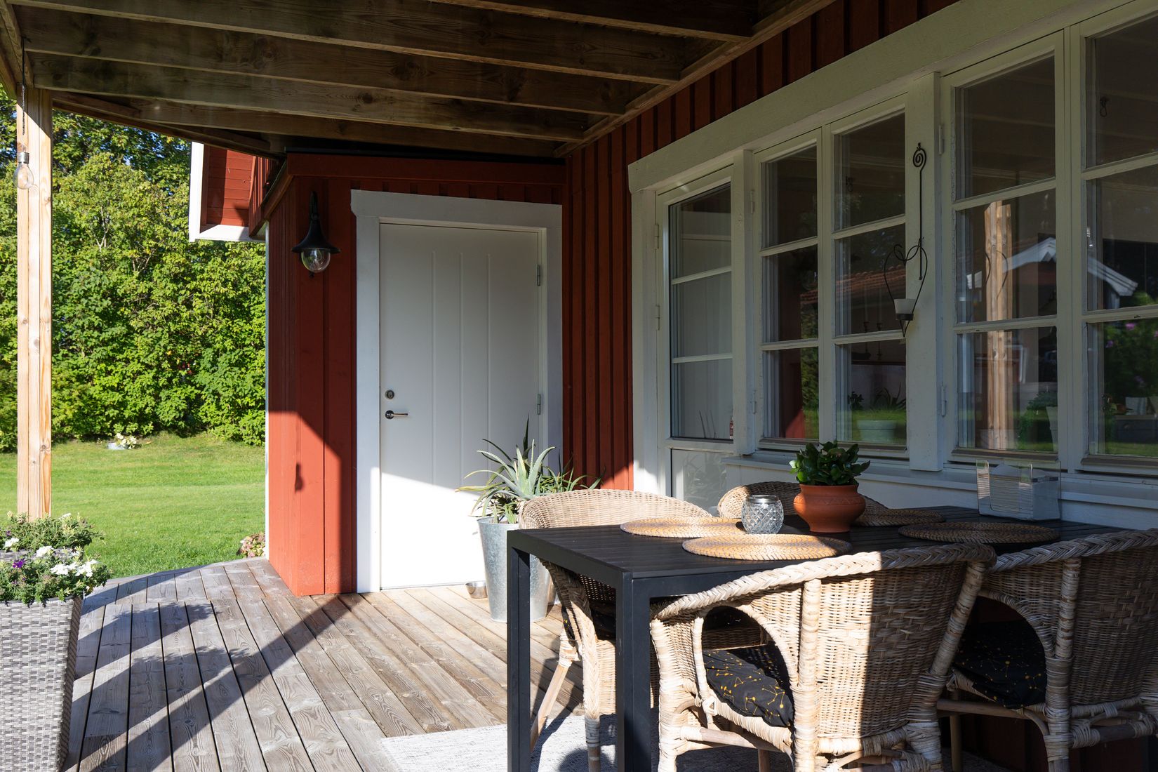 Gård/Skog, Stockvikens gård, Storfors