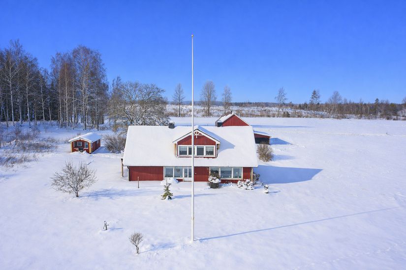 Gård/Skog, Stockvikens gård, Storfors