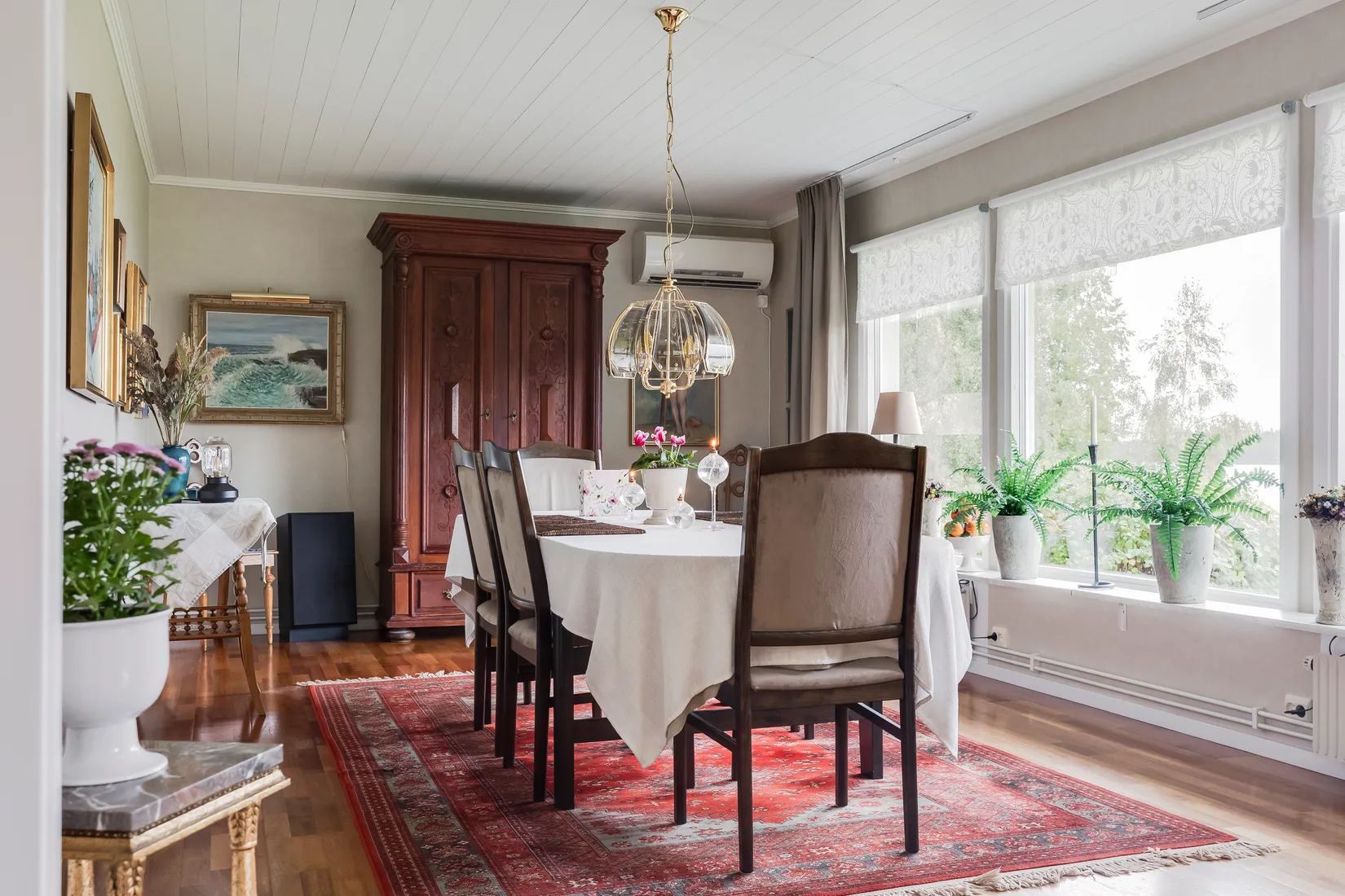Gård/Skog, Stockvikens gård, Storfors