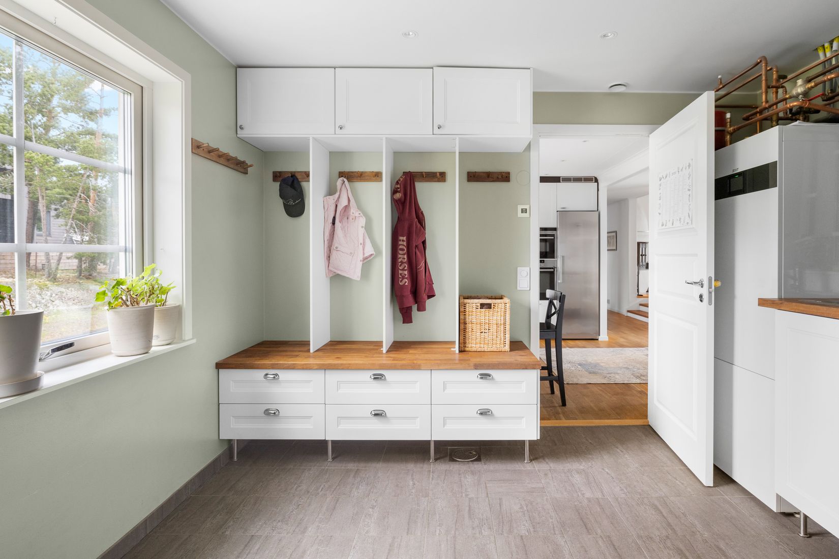 Villa, Florettvägen 16, Margretelund, Österåker