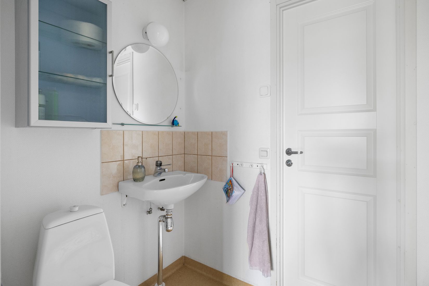 Villa, Florettvägen 16, Margretelund, Österåker