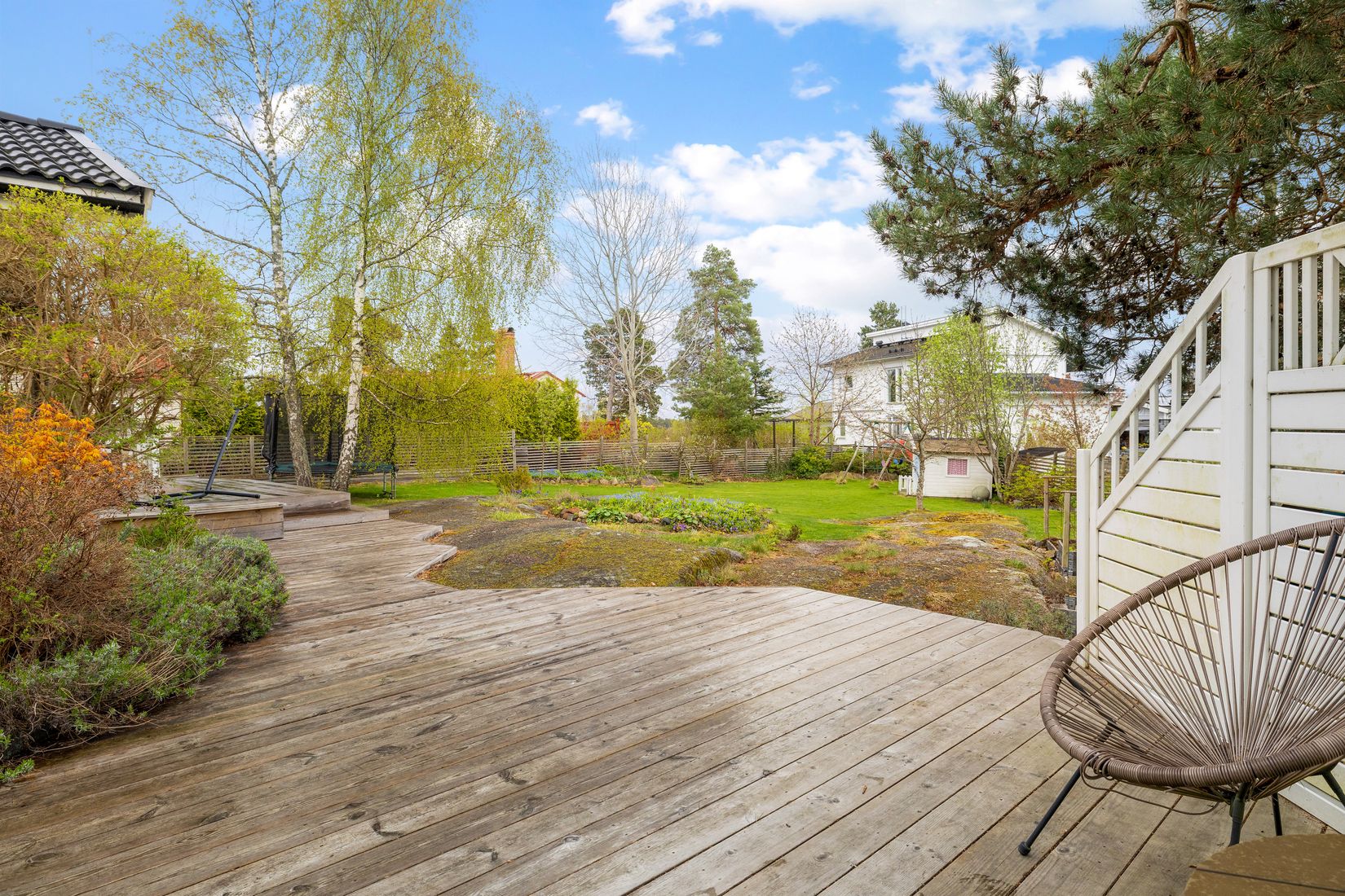 Villa, Florettvägen 16, Margretelund, Österåker