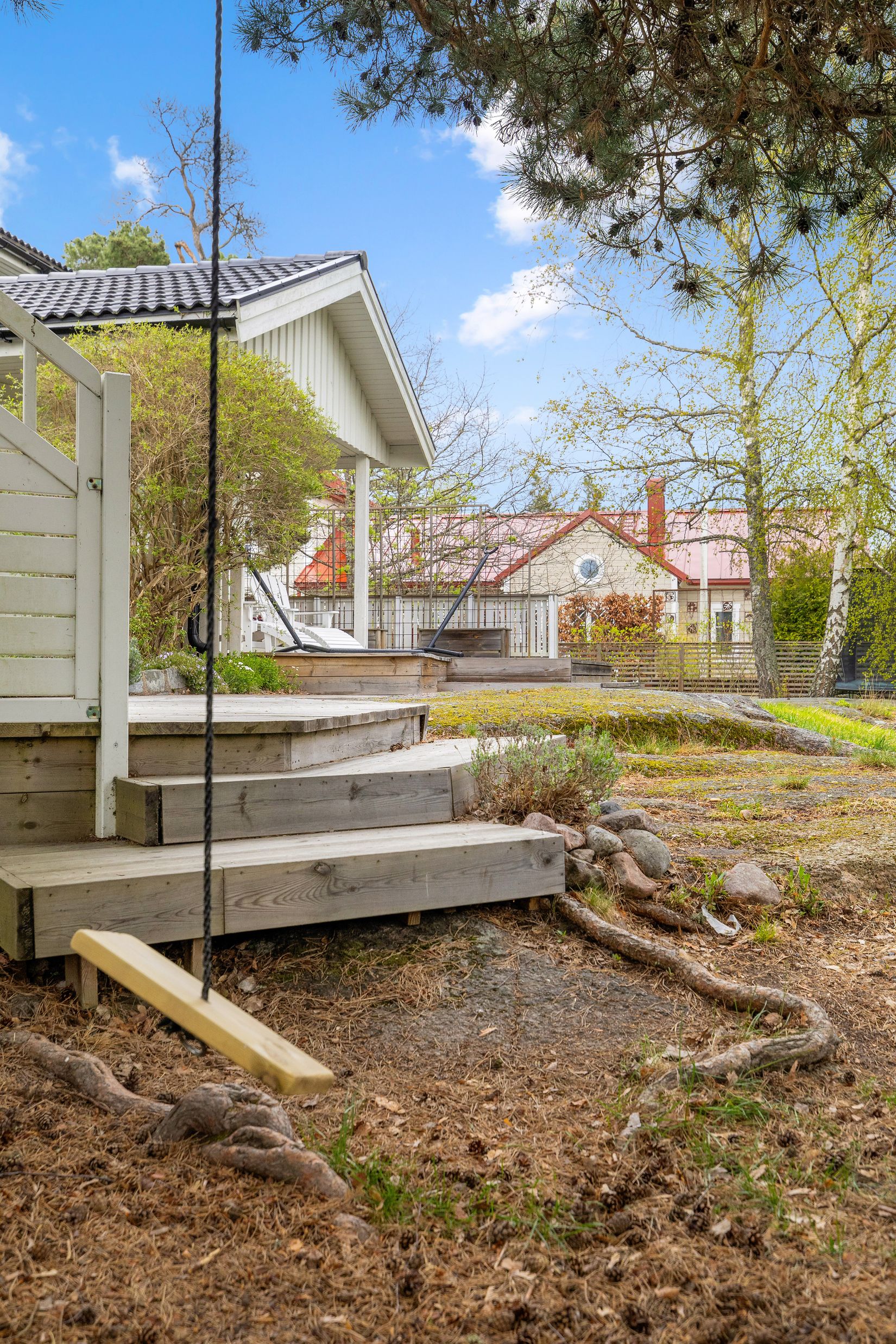 Villa, Florettvägen 16, Margretelund, Österåker
