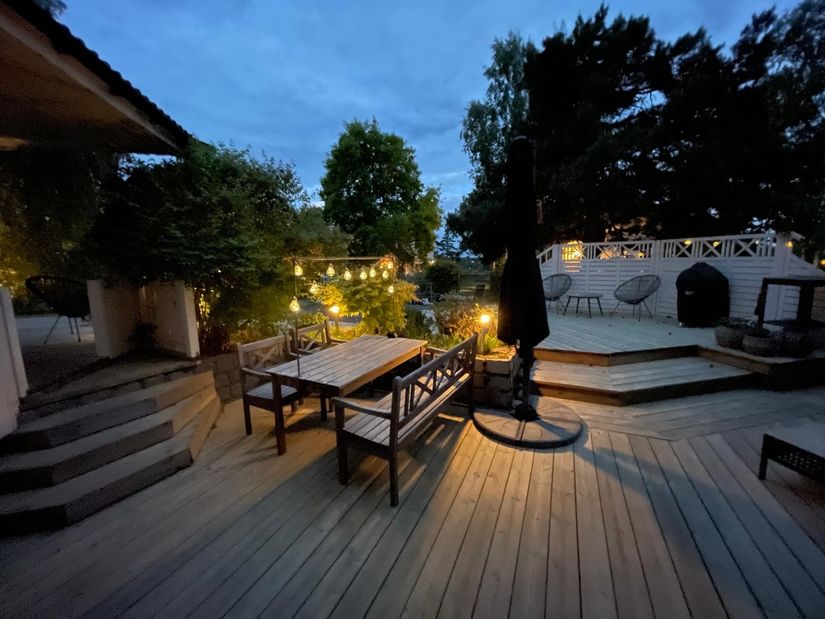 Villa, Florettvägen 16, Margretelund, Österåker