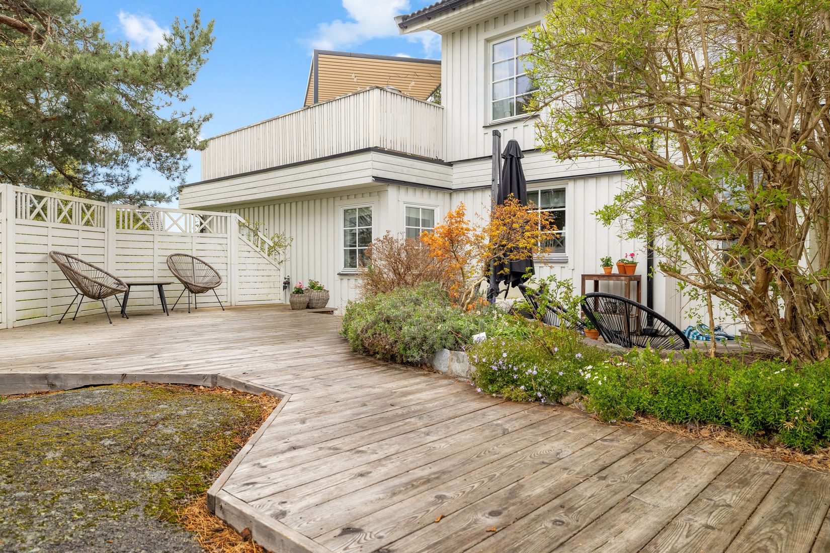 Villa, Florettvägen 16, Margretelund, Österåker