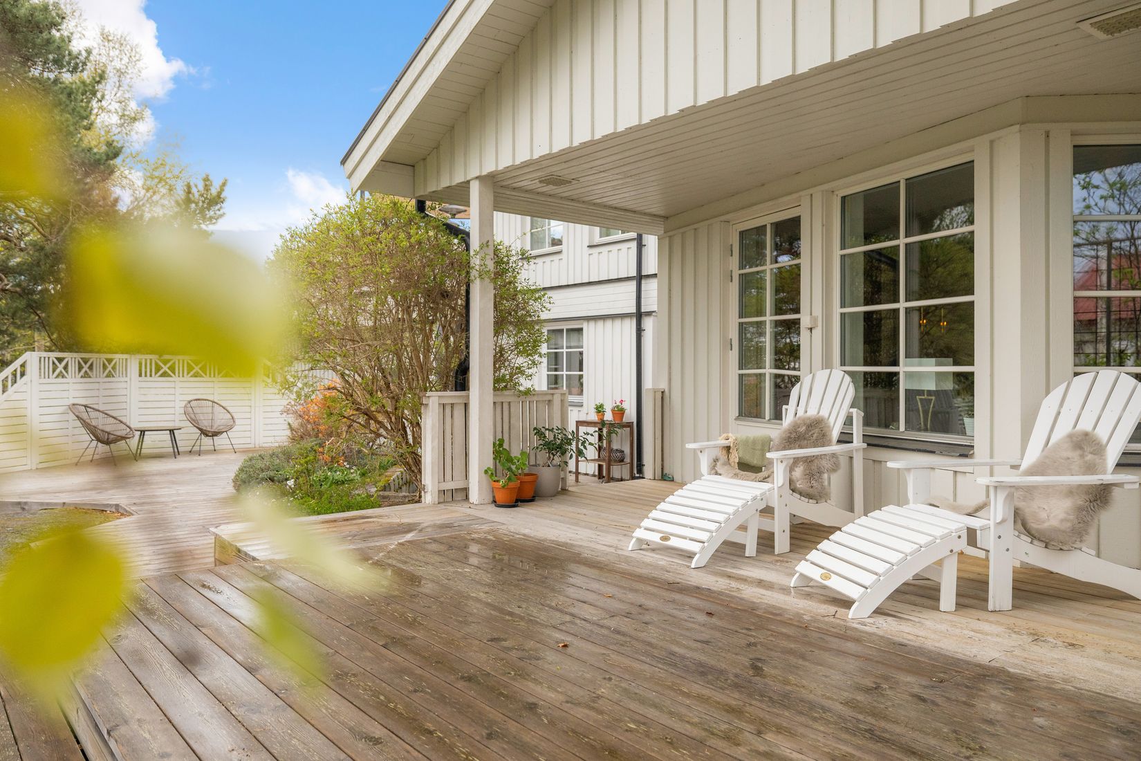 Villa, Florettvägen 16, Margretelund, Österåker