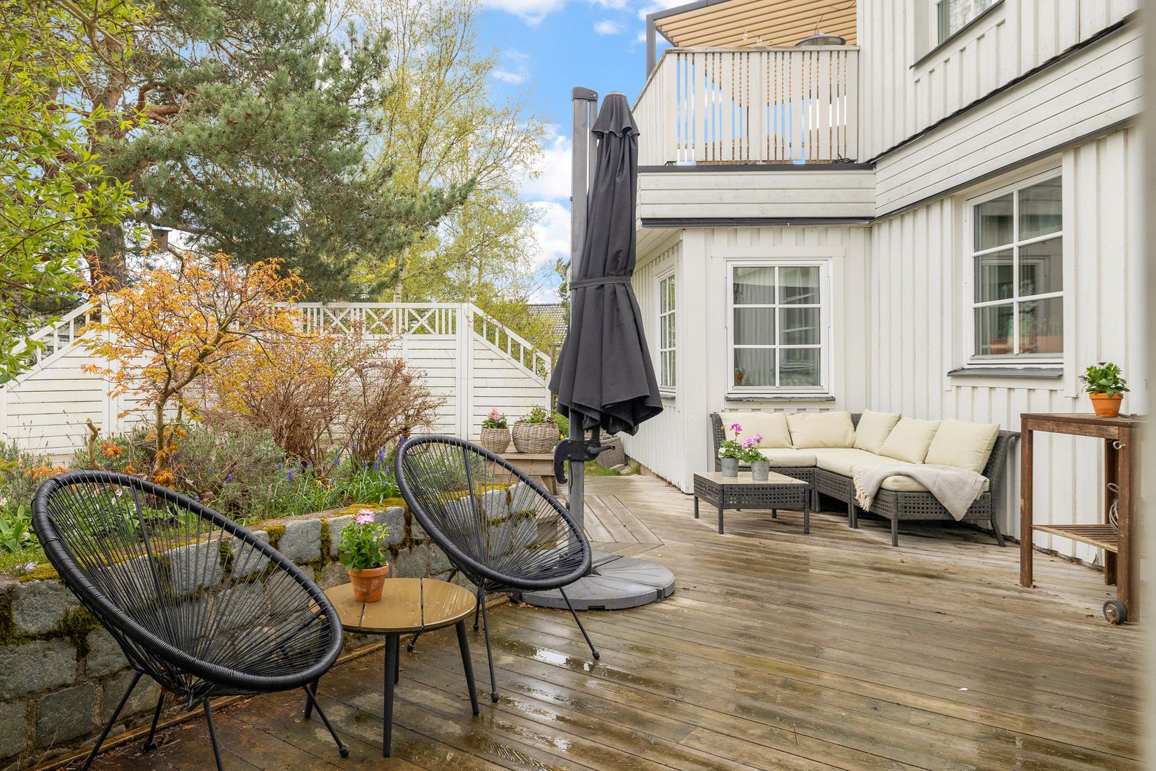 Villa, Florettvägen 16, Margretelund, Österåker