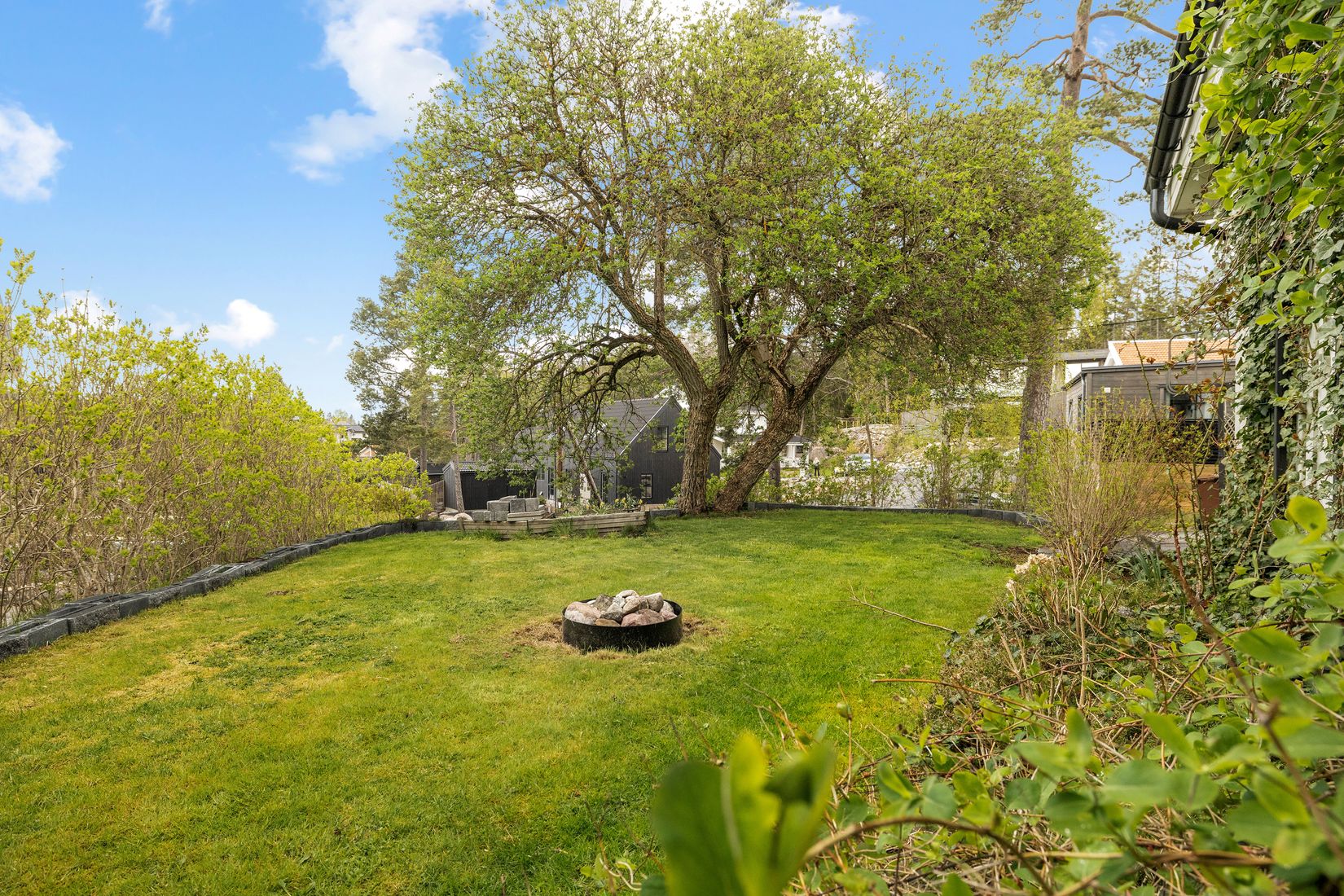 Villa, Florettvägen 16, Margretelund, Österåker