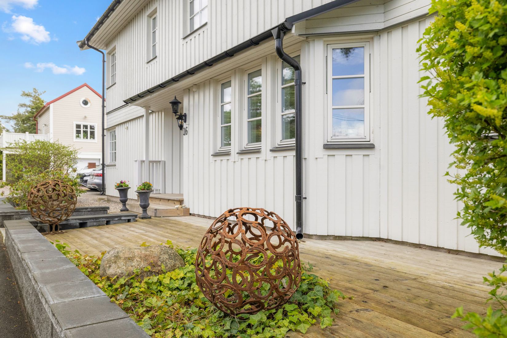 Villa, Florettvägen 16, Margretelund, Österåker