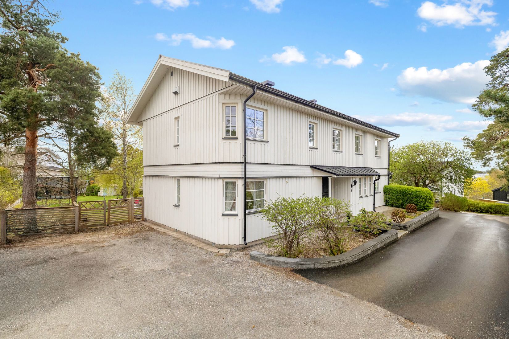 Villa, Florettvägen 16, Margretelund, Österåker