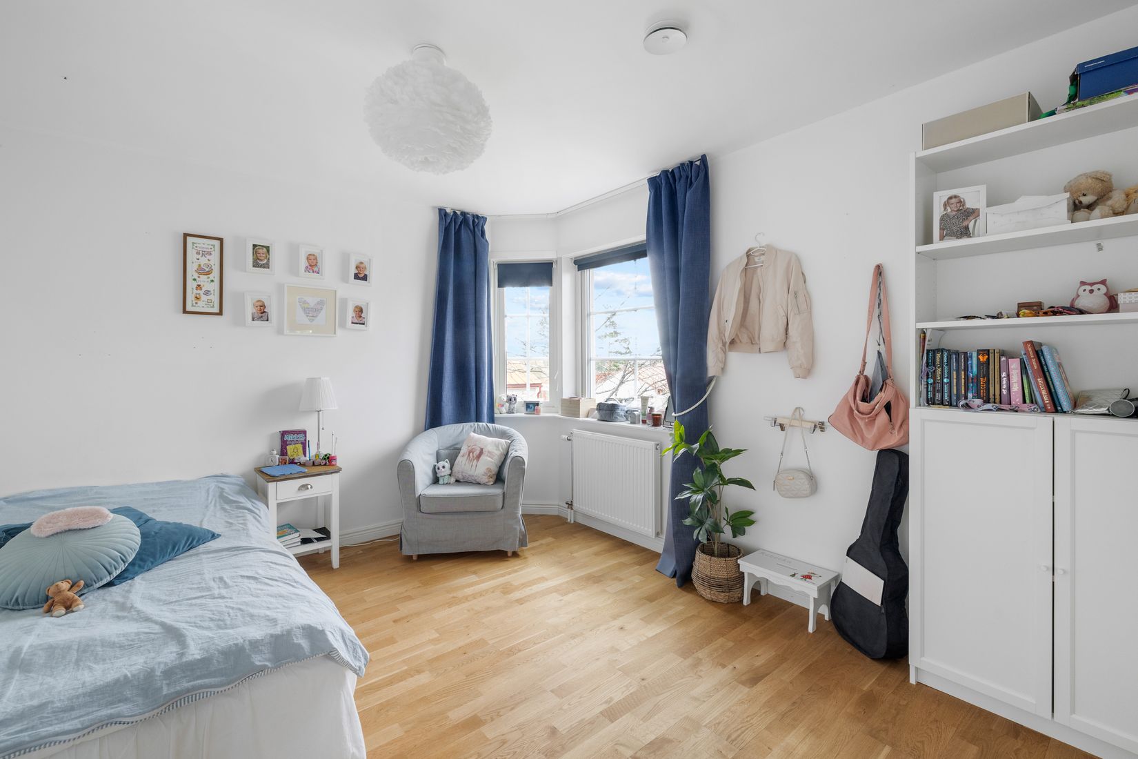 Villa, Florettvägen 16, Margretelund, Österåker